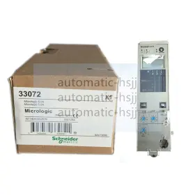 33072ba Schneider New In Box Air High Current Circuit Breaker Control Unit