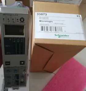 33073 Schneider 1 Pcs New Factory Sealed Micrologic 6.0a Fast Shipping