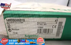 140ddo35310 Schneider 40dd035310 New Modicon Sink Output Module #2