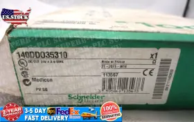 140ddo35310 Schneider 40dd035310 New Modicon Sink Output Module