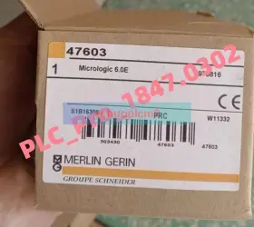 47603 Schneider 1pcs New Control Unit Dhl Micrologic 6.0e Digital Circuit Breaker Trip