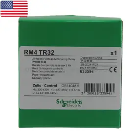 Rm4tr32 Schneider 635305135739 One New Relay Rm4 Tr32- Us Stock