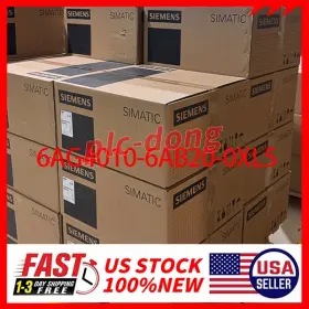 6ag4010-6ab20-0xl5 Schneider Siemens Brand New Free Shipping