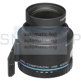 Schneider 90/4.5 Used And Tested Apo-componon Marko Iris Lens #2