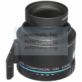 Schneider 90/4.5 Used And Tested Apo-componon Marko Iris Lens