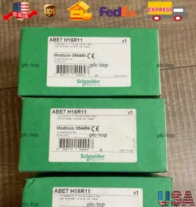 Abe7-h16r11 Schneider Abe7h16r11 Safety Relays Brand New Original Genuine Product Us Free Tax Abe7-h16r11 Schneider Abe7h16r11 Safety Relays Brand New Original Genuine Product Us Free Tax