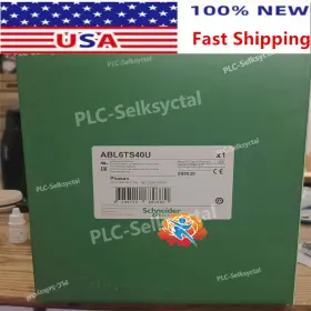 Abl6ts40u Schneider Power Supply Brand New Fast Shipping Free