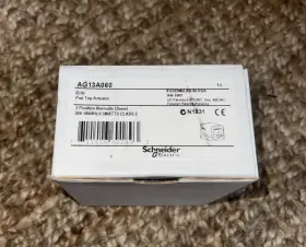 Ag13b060 Schneider New Electric Erie Pop Top Actuator
