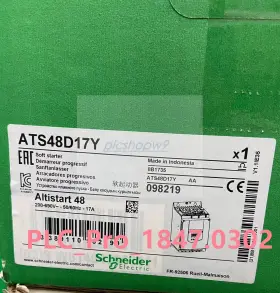 Ats48d17y Schneider 1pcs Brand New Soft Start Fast Delivery