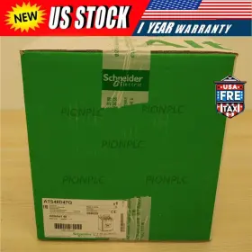 Ats48d47q Schneider 1pc New Plc Module In Box Fast Shipping