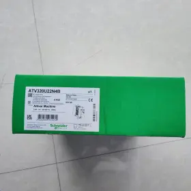 Atv320u22n4b Schneider 1pc New Inverter In Box Expedited Shipping