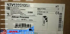 Atv630c13n4 Schneider Brand New 132kw Free Shipping