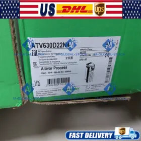 Atv630d22n4 Schneider 1pc Original Fast Shipping