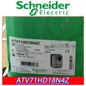 Atv71hd18n4z Schneider Brand New Quality Guaranteed Free Ship