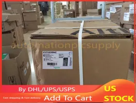 Atv71hd55n4z Schneider Inverter 55kw 75hp 380v New In Box Fast Shipping
