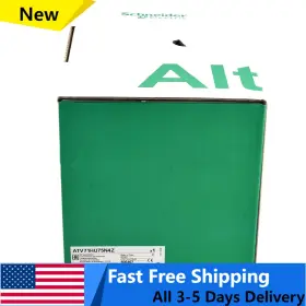 Atv71hu75n4z Schneider New Genuine In Box