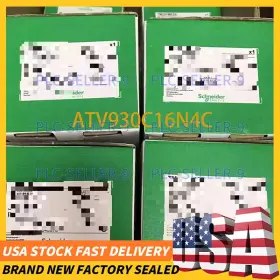 Atv930c16n4c Schneider Free Shipping Inverter 160kw 380/480v