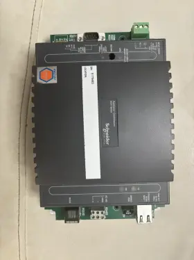 Bcx1-cr-127-inf Schneider Andover Continuum Infinet Controller 826 #2