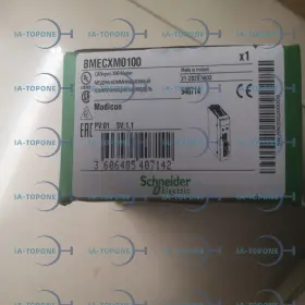 Bmecxm0100 Schneider Real Us Stock 1pcs Brand New Fast Shipping Bmecxm0100 Schneider Real Us Stock 1pcs Brand New Fast Shipping