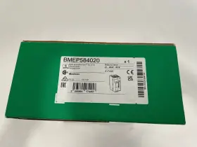 Bmep584020 Schneider Cpu Module Brand New