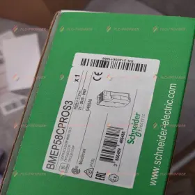 Bmep58cpros3 Schneider 1pc New Sealed Fast Shipping