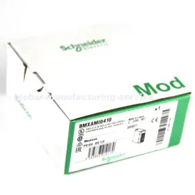 Bmxami0410 Schneider Ipc New In Box Plc Module #2