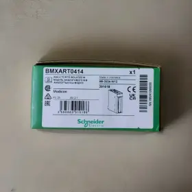 Bmxart0414 Schneider New Plc Module