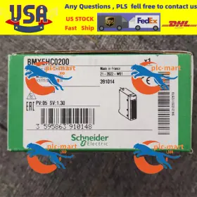 Bmxehc0200 Schneider New In Box Bmx Module Free Shipping