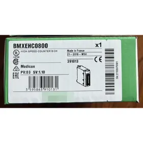 Bmxehc0800 Schneider 1pc New Plc Module Expedited Shipping #3