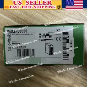 Bmxehc0800 Schneider 1pc New Plc Module Expedited Shipping
