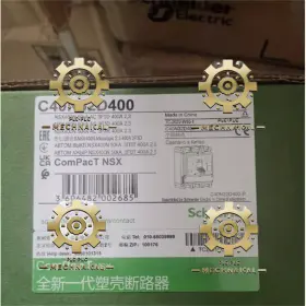 C40n32d400 Schneider Real Us Stock 1pc New Fast Shipping