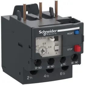 787p38 Schneider Dper05 Overloadrelay Iec Thermal Auto/manual