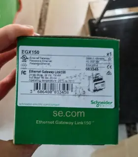 Egx150 Schneider In Stock One Year Warranty 1pcs Nib
