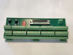 140-cfc-032-00 Schneider Electric Modicon 140cfc03200 Cablefast C Terminal Block Digitial I/o 32pt