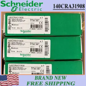 Schneider Electric 140cra31908 Modicon Quantum Rio Adaptor New
