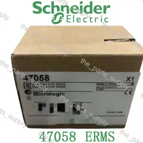 47058 Schneider Electric Erms Micrologic 5.0p