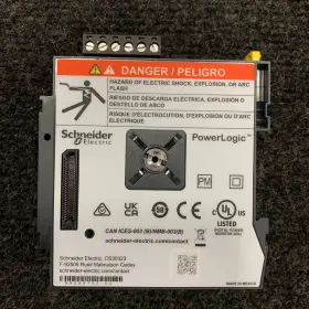 Schneider Electric 606481024589 Metsepmrs4854w Powerlogic Wire Module