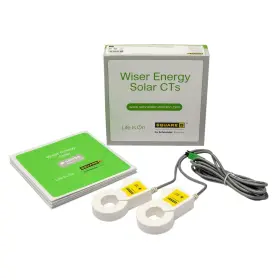 Schneider Electric 785901218548 Square D By - Wiserctpv Energy Monitor Solar Add-