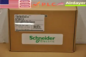 Ap9613 Schneider Electric Dry Contact I / O Smartslot Card Us Free Tax