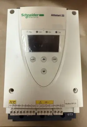 Ats22d47s6 Schneider Electric Altistart 22 Soft Starter