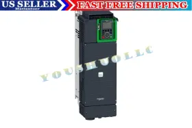 Atv930d37n4 Schneider Electric New Factory Sealed Atv930 - Staande