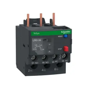 Schneider Electric B000onoq4o Ovrload Rely 1 To 1.60a 3p Class 10 690v