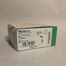 Bmecra31210 Schneider Electric X80 Eio Drop Adapter New Surplus