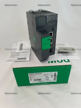 Bmeh584040-zxxz Schneider Electric New Bmeh584040 Redundant Processor Modicon M580 16mb