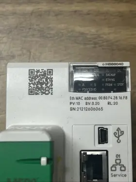 Bmeh586040 Schneider Electric M580 Hsby Cpu Level 6 For R Io #2