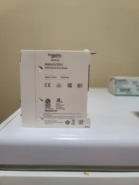 Bmenoc0321 Schneider Electric Communication Module - White
