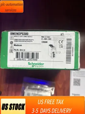 Bmenop0300 Schneider Electric Modicon M580 Iec 61850 Comm. Module