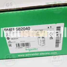 Bmep582040 Schneider Electric / 417442 Modicon M580 Processor New In Box