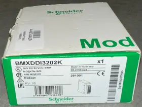 Bmxddi3202k Schneider Electric Item Missing Modicon New