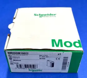 Bmxddm16022 Schneider Electric Modicon New In Box